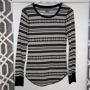 Never Worn Old Navy Long Sleeve